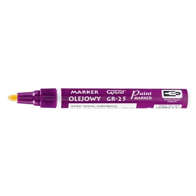 Lakkmarker GRAND GR-25 2-3 mm lila