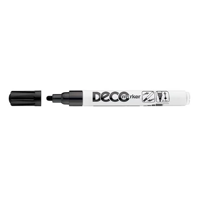 Lakkmarker ICO DecoMarker 2-4mm fekete