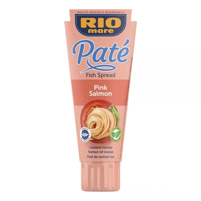 Lazac pástétom RIO MARE Paté 100 g