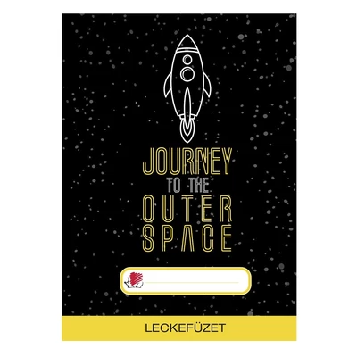 Leckefüzet ICO Süni A/5 Astronaut
