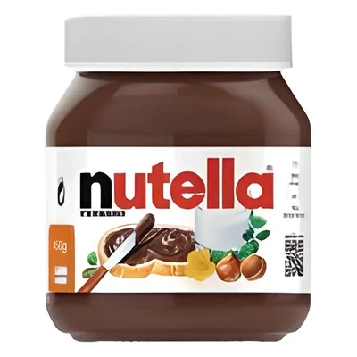 Mogyorókrém NUTELLA 450 g