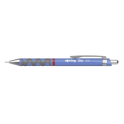 Nyomósirón ROTRING TIKKY 0,5 mm íriszkék