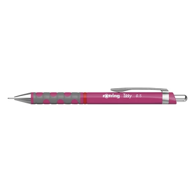 Nyomósirón ROTRING TIKKY 0,5 mm magenta