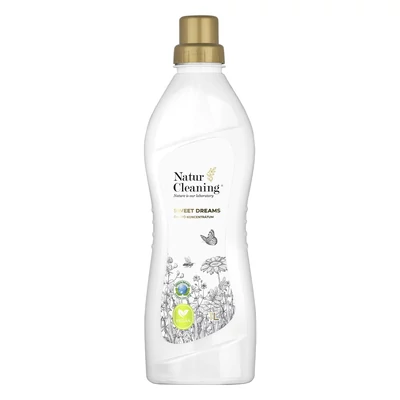 Öblítő NATURCLEANING sweet dreams koncentrátum 1 liter