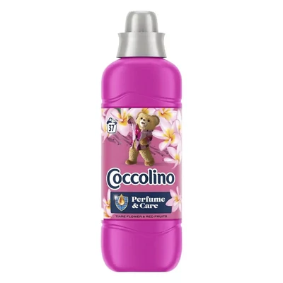 Öblítőkoncentrátum COCCOLINO Perfume & care Tiare Flower & Red Fruits 925 ml