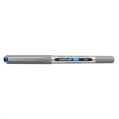 Rollertoll UNI UB-157E 0.7 mm kék