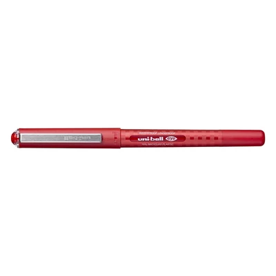 Rollertoll UNI UB-157DE 0.7 mm piros