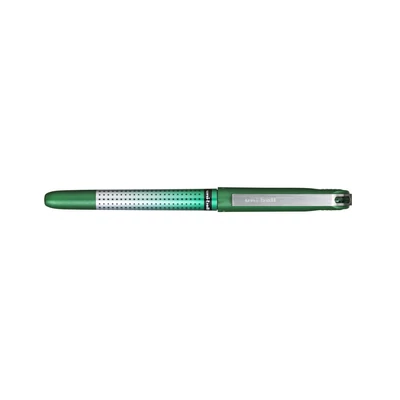 Rollertoll Uni UB-185S 0.5 mm zöld