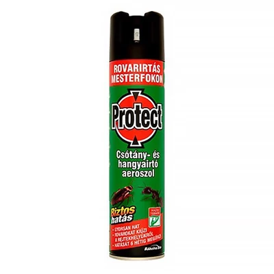 Rovarírtó csótány-és hangyairtó PROTECT 400 ml spray