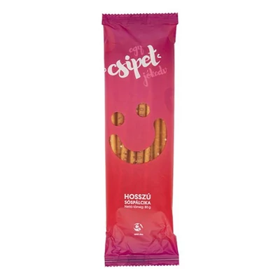 Sóspálcika CSIPET hosszú 80 g