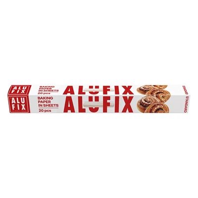 Sütőpapír ALUFIX 20 íves