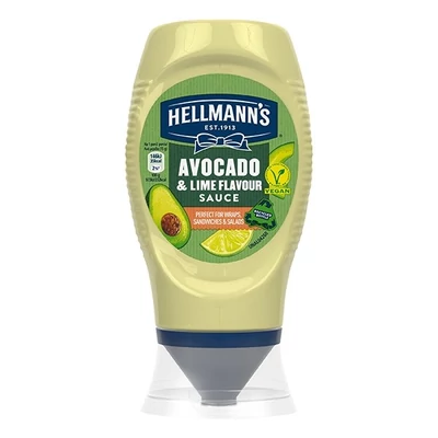 Szósz HELLMANNS Avokádós 255 g