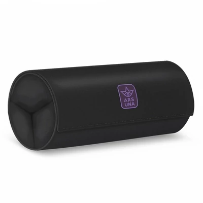 Tolltartó ARS UNA feltekerhető Girl`S Black Violet