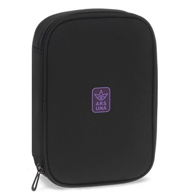 Tolltartó ARS UNA többszintes Girl`S Black-Violet