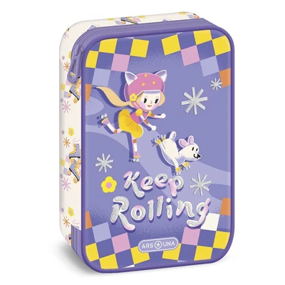 Tolltartó ARS UNA többszintes Keep Rolling