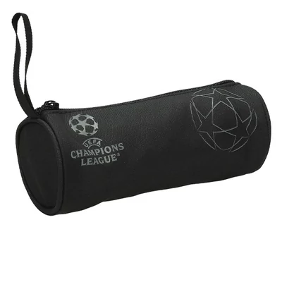 Tolltartó CHAMPIONS LEAGUE hengeres fekete