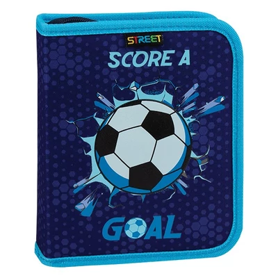 Tolltartó STREET klapnis + tároló rekesszel üres Score a Goal