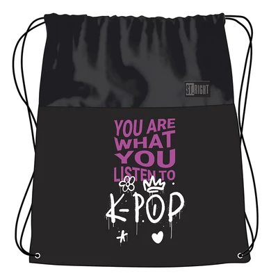 Tornazsák K-Pop
