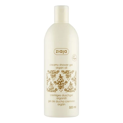 Tusfürdő ZIAJA argánolajos 500 ml