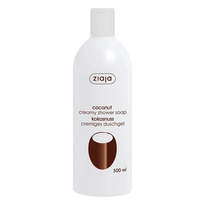Tusfürdő ZIAJA kókuszos 500 ml