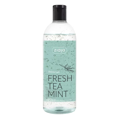 Tusfürdő gél ZIAJA friss meta tea 500 ml