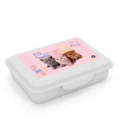 Uzsonnás doboz OXY Pets
