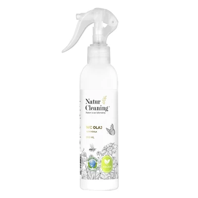 WC olaj NATRUCLEANING levendula 200 ml