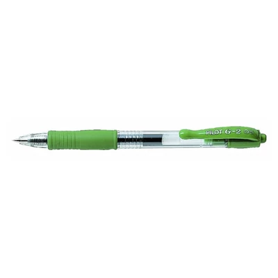 Zseléstoll PILOT G-2 05 zöld